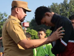 Bekasi Gandeng Klub Korea untuk Latih Talenta Muda Sepak Bola Lokal