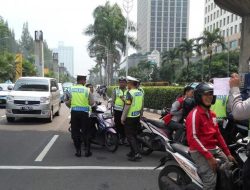 Pelanggaran Lawan Arus Dominasi Operasi Patuh Jaya 2025 di Kabupaten Bekasi