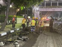 Warga Minta DBMSDA Serius Benahi Jalan Berlubang di Bekasi Utara