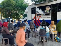 Warga Bekasi Merapat! SIM Keliling kamis 24 Juli 2025 Hadir di Komsen, KTP Mana Saja Diterima