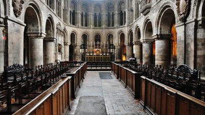 Gereja Katolik Inggris Bangkit Lewat Kerja Kolektif CBCEW