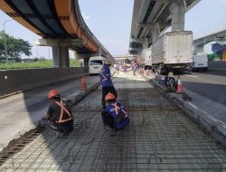 Jasa Marga Lakukan Pemeliharaan Jalan di Tol Jakarta–Cikampek Mulai 23 Agustus