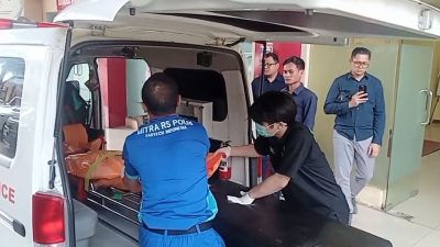 Kondisi Mengenaskan Kacab Bank Korban Pembunuhan Diikat Lakban