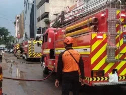 Rekrutmen Petugas Damkar DKI Dibuka Hari Ini, Simak Cara Daftar dan Syaratnya