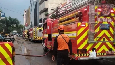 Rekrutmen Petugas Damkar DKI Dibuka Hari Ini, Simak Cara Daftar dan Syaratnya