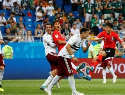FIFA Matchday Parade Gol Indah, Korea Imbang Lawan Meksiko