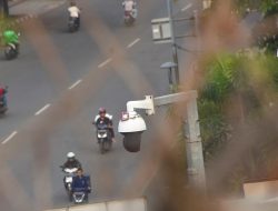 Pantauan CCTV di Sejumlah Titik Bekasi Relatif Kondusif