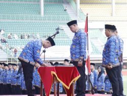 350 PPPK di Bekasi Resmi Dilantik! Penantian Panjang ASN