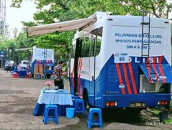 Jadwal SIM Keliling Hari Ini, 18 Oktober 2025