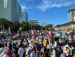 BKSAP DPR Israel Selalu Langgar Perjanjian, Kawal Sampai Palestina Merdeka