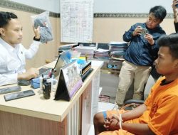 Cucu di Pasuruan Bunuh Nenek Lalu Dibuang ke Sumur