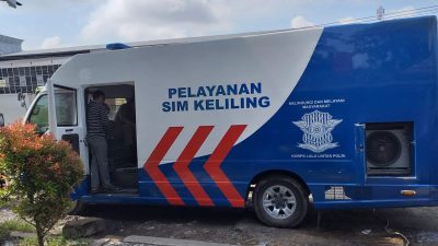 Jadwal dan Lokasi SIM Keliling Kora Bekasi