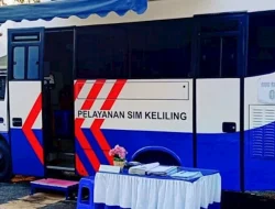 Jadwal SIM Keliling Jakarta, Bekasi, Bogor, dan Bandung
