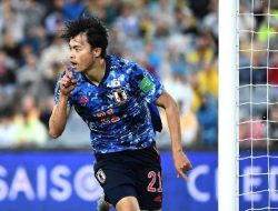 Dua Usai Jepang Disebut Ingin Keluar AFC