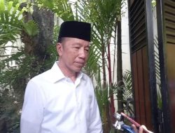 Kala Jokowi Tepis soal Resmikan Bandara IMIP di Morowali