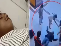 Nestapa Pria Numpang Tidur Tewas Dianiaya 5 Warga Setempat di Masjid Sibolga