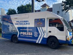 Pelayanan SIM Keliling di Bekasi Hari Ini, 6 November 2025