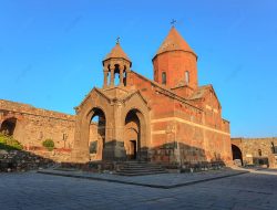 Sejarah Transkaukasia Persimpangan Peradaban di Antara Eropa dan Asia