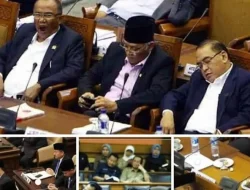Polemik Dirut Perumda TP Tidur Saat Rapat di DPRD