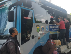 Jadwal Pepanjangan SIM Kabupaten Bekasi Jumat, 28 November 2025