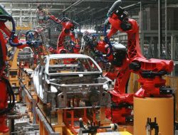 Chery Bakal Akuisisi Pabrik Handal di Bekasi