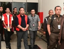Eks Sekwan DPRD Bekasi Jadi Tersangka Korupsi Tunjangan Perumahan