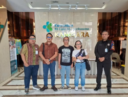 KemenHAM Pantau Pengobatan Aktivis KontraS Andrie Yunus Korban Penyiraman Zat Kimia