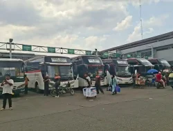 Terminal Bekasi Siap Hadapi Arus Balik Kedua