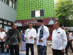 Bima Arya Tinjau WFH Bekasi Dorong Efisiensi