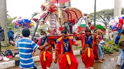 Odong-odong Bekasi Hiburan Bocah Sunat Tradisional