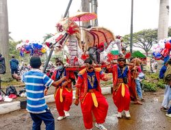 Odong-odong Bekasi Hiburan Bocah Sunat Tradisional